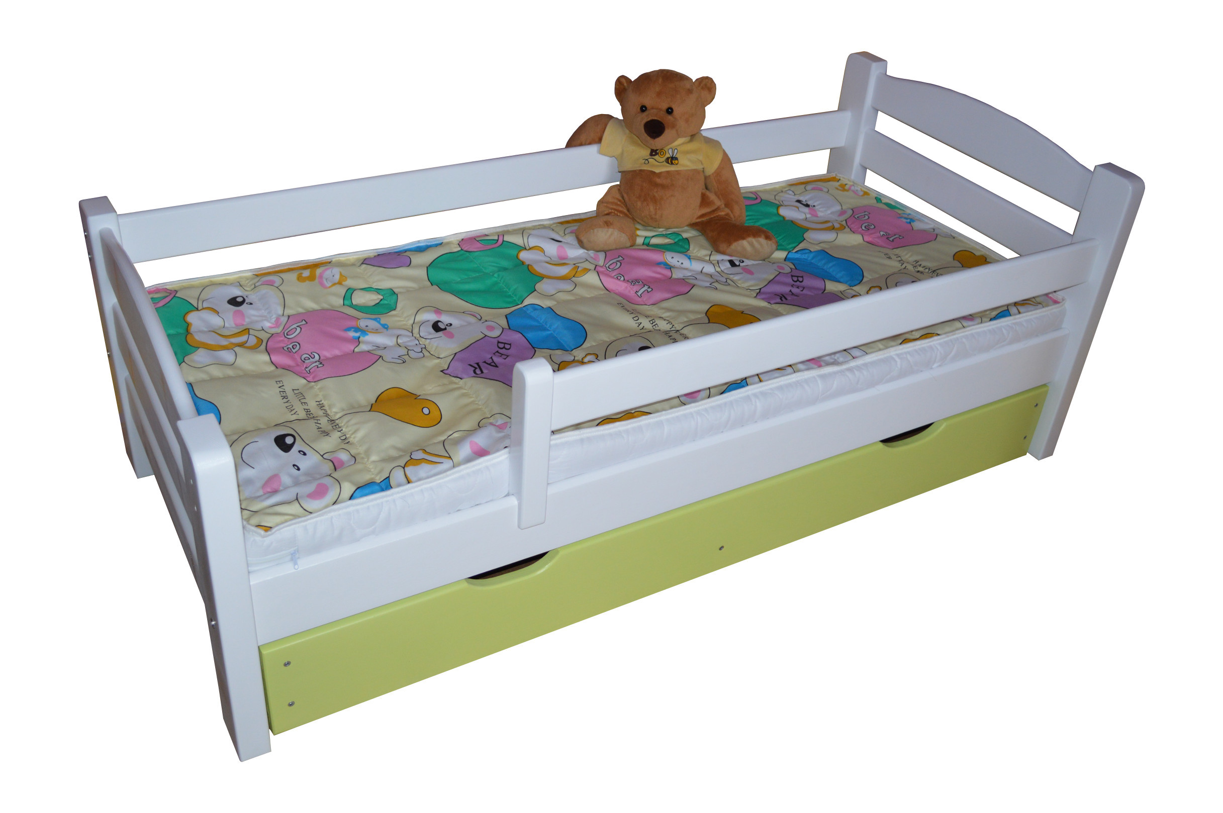 Купить детскую кровать 160. Детская кровать 160 на 80 с бортиками. Кровать детская от 3 лет с бортиками.